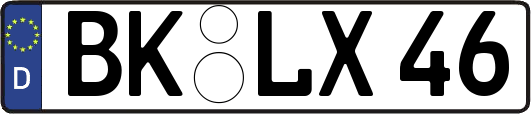 BK-LX46
