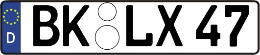 BK-LX47