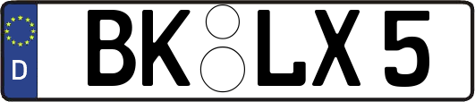 BK-LX5