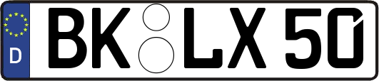 BK-LX50