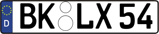 BK-LX54
