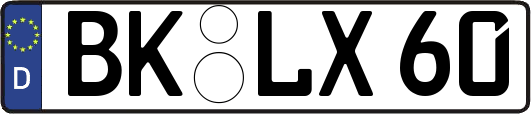 BK-LX60