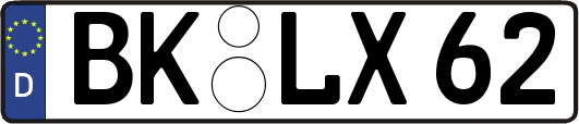BK-LX62