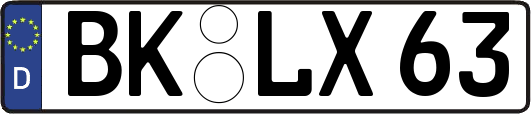 BK-LX63
