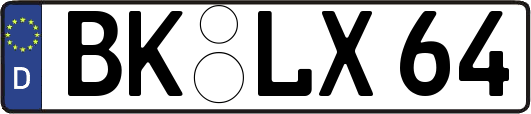 BK-LX64