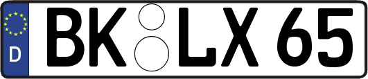 BK-LX65