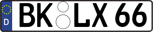 BK-LX66
