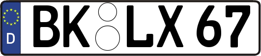 BK-LX67