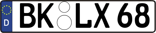 BK-LX68