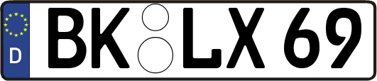 BK-LX69