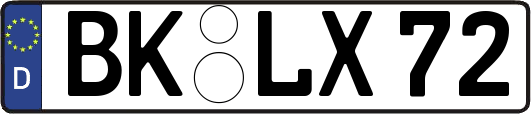 BK-LX72