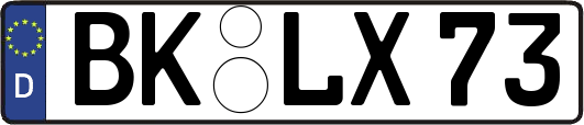 BK-LX73