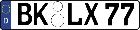 BK-LX77