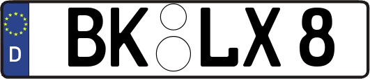 BK-LX8