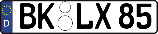 BK-LX85