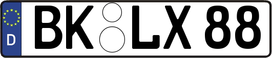 BK-LX88