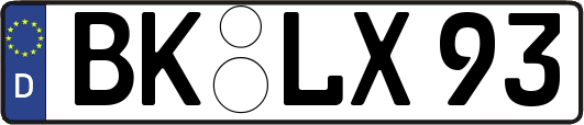 BK-LX93