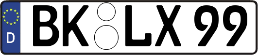 BK-LX99