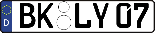BK-LY07