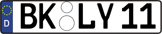 BK-LY11