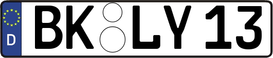 BK-LY13