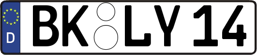 BK-LY14