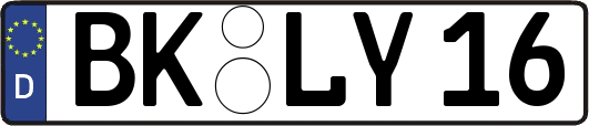 BK-LY16