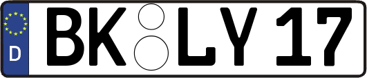 BK-LY17
