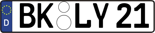 BK-LY21