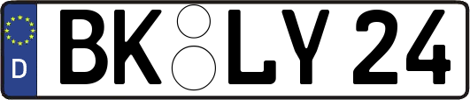 BK-LY24