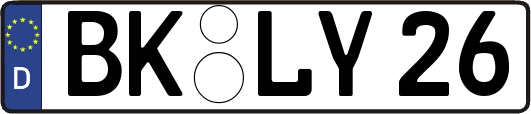 BK-LY26