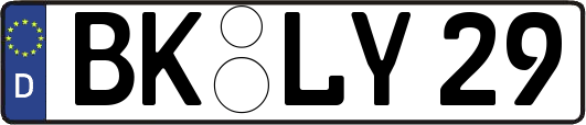 BK-LY29