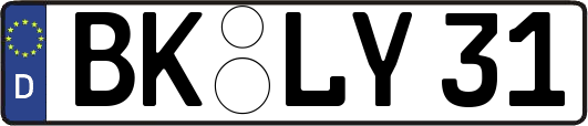 BK-LY31