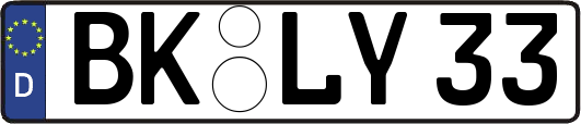 BK-LY33