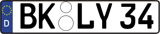BK-LY34
