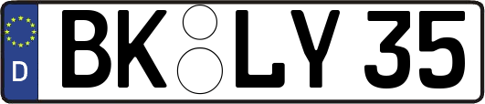 BK-LY35