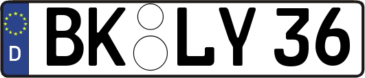 BK-LY36