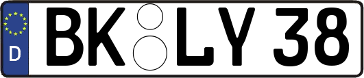 BK-LY38