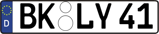 BK-LY41
