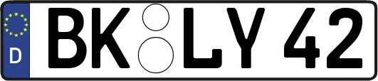 BK-LY42