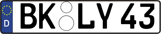 BK-LY43