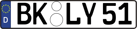 BK-LY51