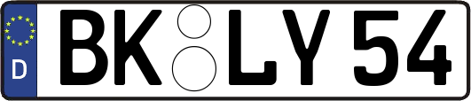 BK-LY54