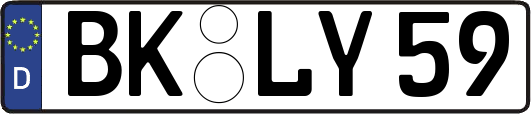 BK-LY59