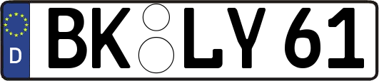 BK-LY61