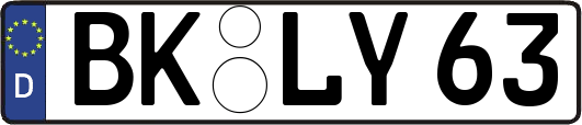 BK-LY63