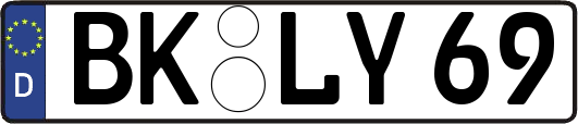 BK-LY69