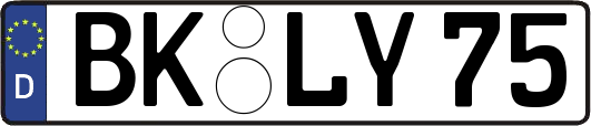 BK-LY75