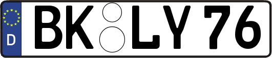 BK-LY76