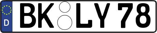 BK-LY78